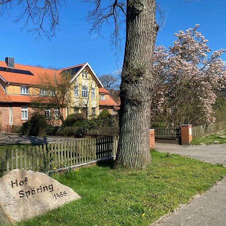 Neulandhof Spoering Apartment Walsrode Exterior photo