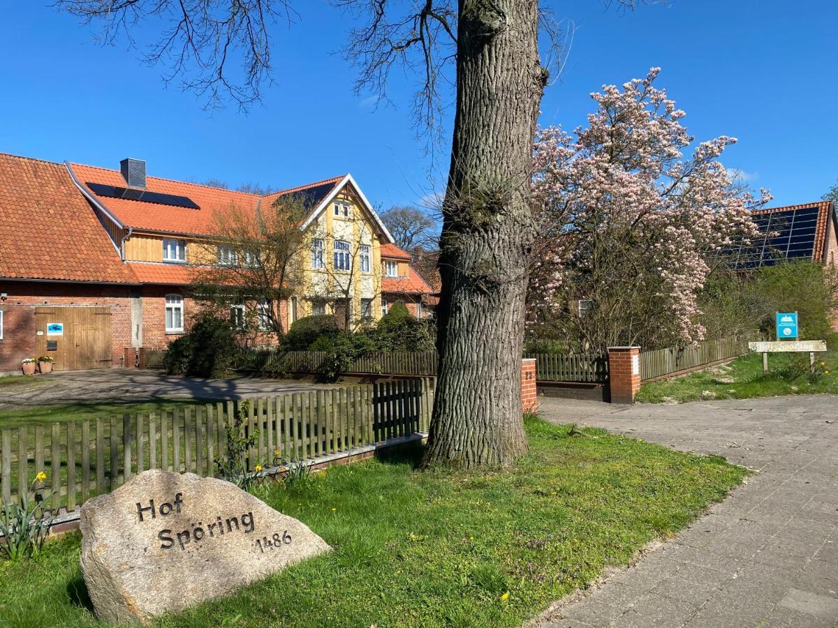 Neulandhof Spoering Apartment Walsrode Exterior photo